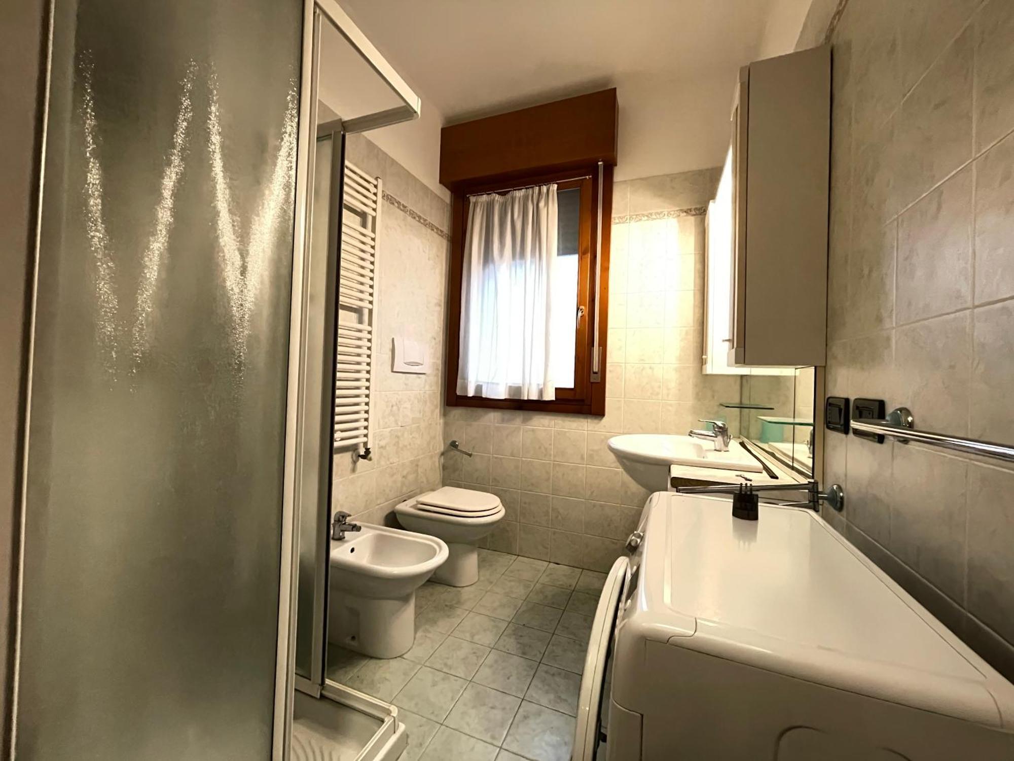 Residence Ipanema - Walterigato Apartments Solo Per Famiglie Лідо-ді-Єзоло Екстер'єр фото